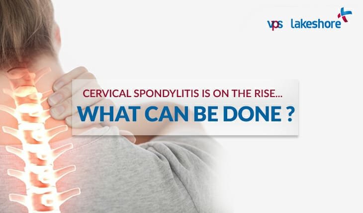 Cervical spondylitis is on the rise... What can be done?
