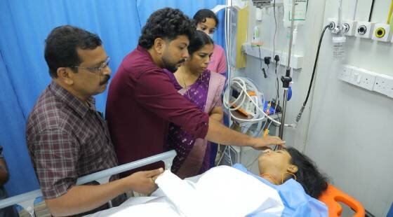 A Wedding in the Emergency Department: Love Triumphs Over Tragedy at VPS Lakeshore Hospital