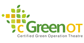 GreenOT - Certified Green Operation Theatre