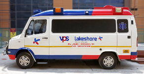 Ambulance -Best accident and emergency hospital