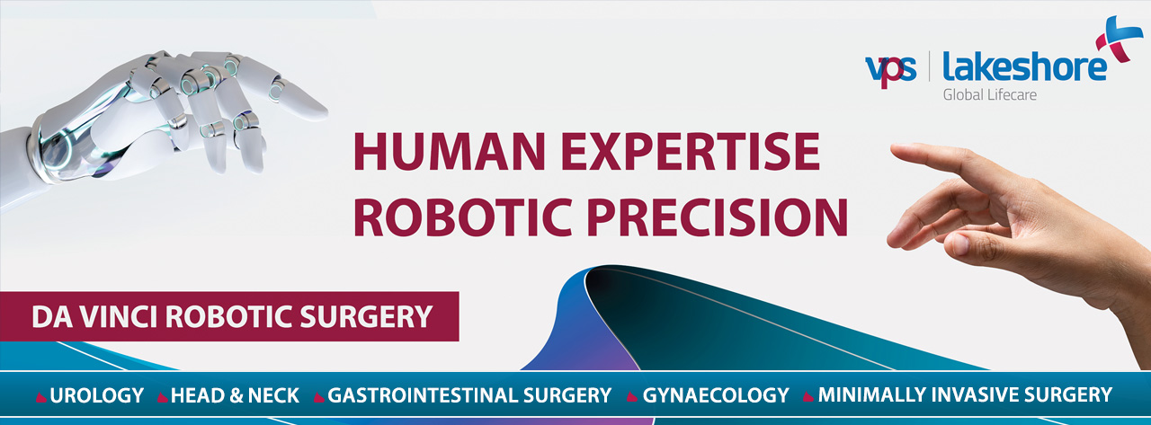 Human expertise robotic precision