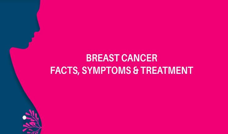 BREAST CANCER – Facts, Symptoms & Treatment
