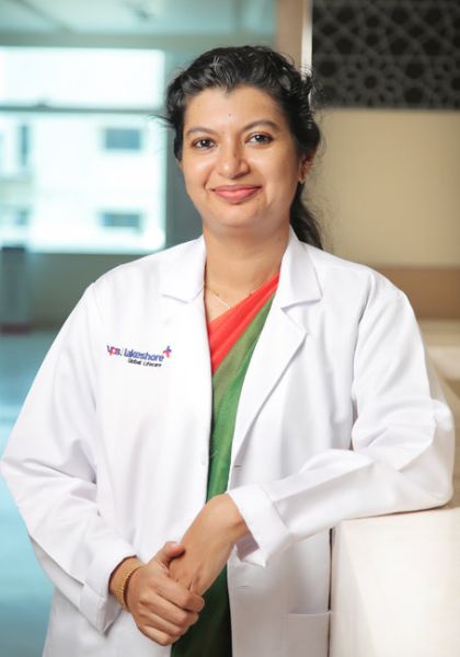 Dr. Bindu Varghese