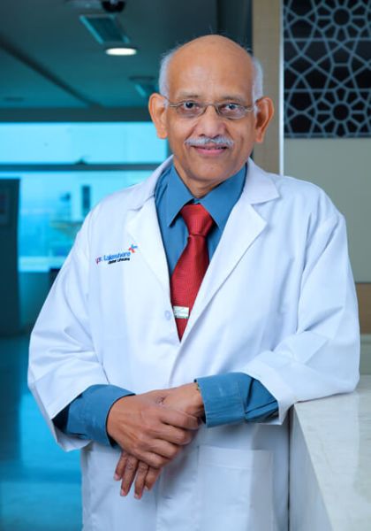 Dr. Abraham Koshy 