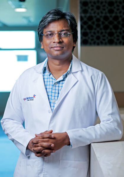 Dr. C Anil