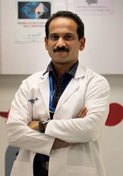 Dr. Arun. A 