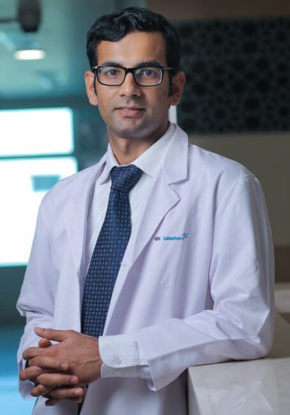 Dr. Abhijeet Wakure