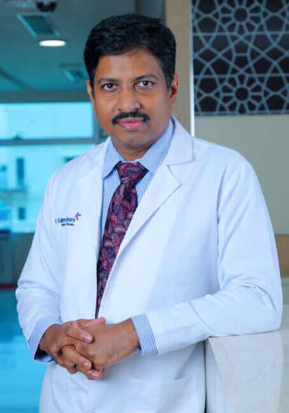 Dr. Hari Kumar Menon
