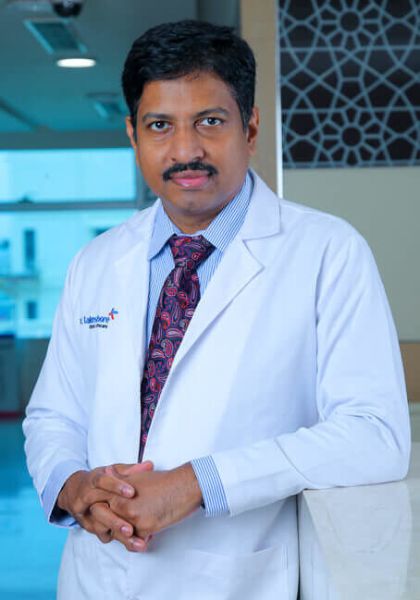 Dr. Hari Kumar Menon 