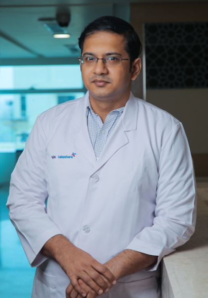 GI Surgery Specialist in Kerala