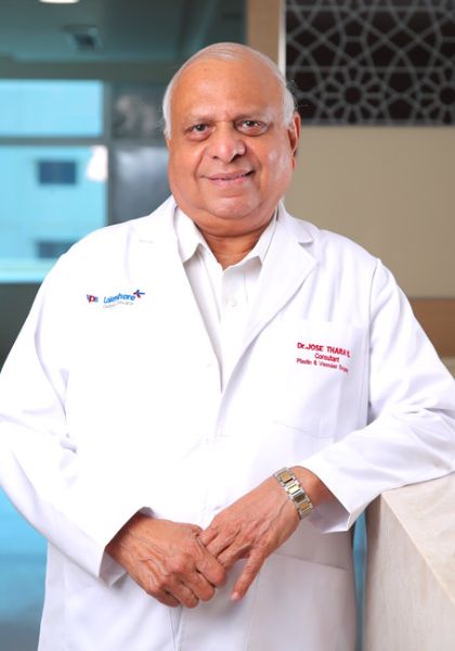 Dr. Jose Tharayil 