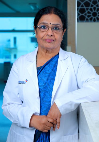 Dr. Pushpa Mahadevan