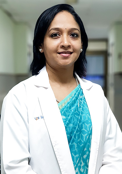 Dr. Maya Peethambaran