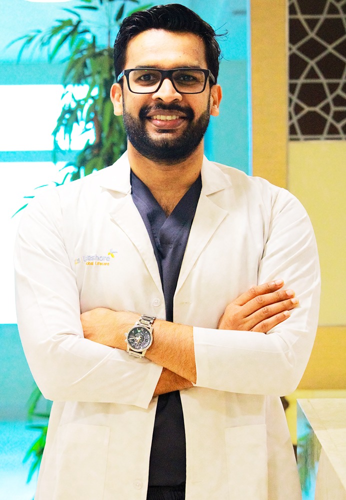 Dr. Mohammed Shabir