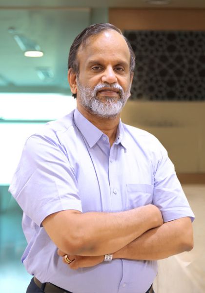 Dr. V.P Gangadharan