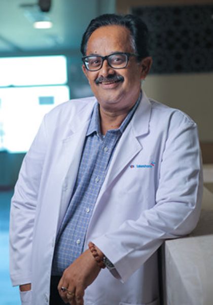 Dr. Narayanan Hari Mohan