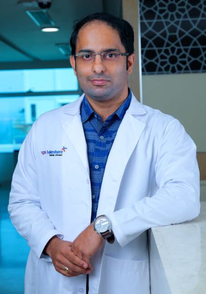 Dr. Jithin. S. Kumar