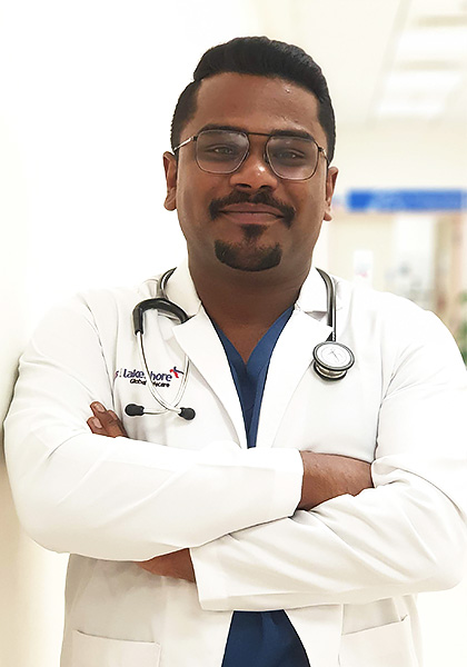 Accident - Emergency Doctor in Kerala