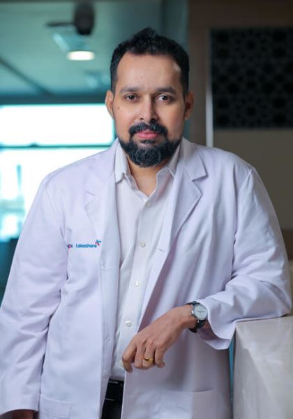 Dr. Mohammed Shahul Nebhu