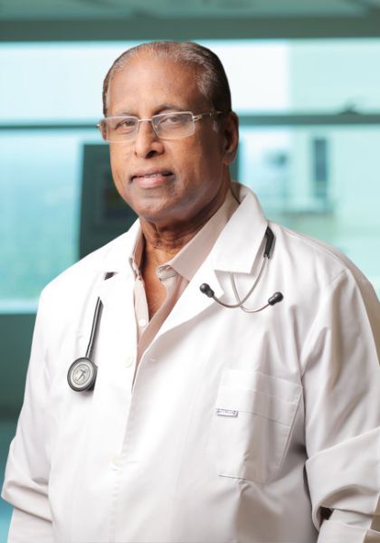Dr. Mohan  A  Mathew