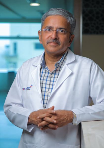 Dr. H. Ramesh