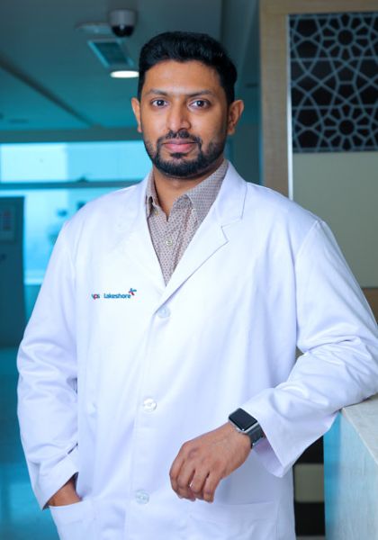 Dr. Renny Chacko