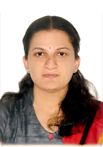 Dr. Reshmi M. Nair