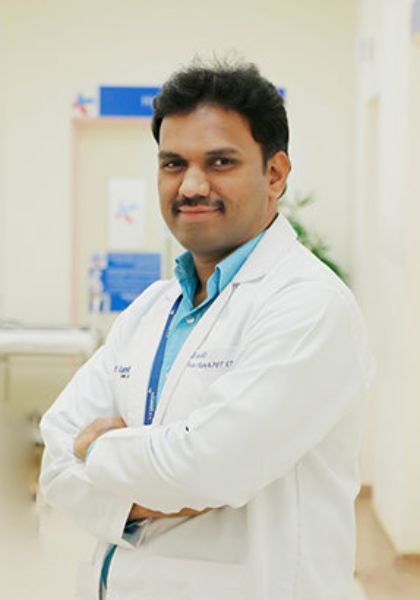 Best doctors for nuclear medicine in Kochi