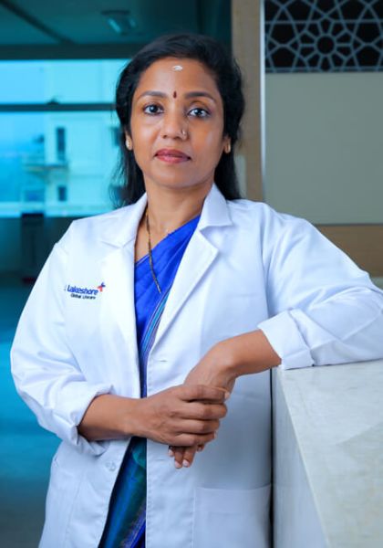 Dr. Urmila Soman 