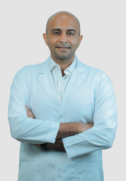 Dr. Vinay Jaison Chacko