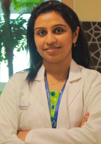 Dr Aditi. P