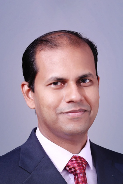 Dr. Krishna Kumar R