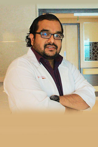 Dr. Gokul E D - Best ENT Surgeon in Cochin