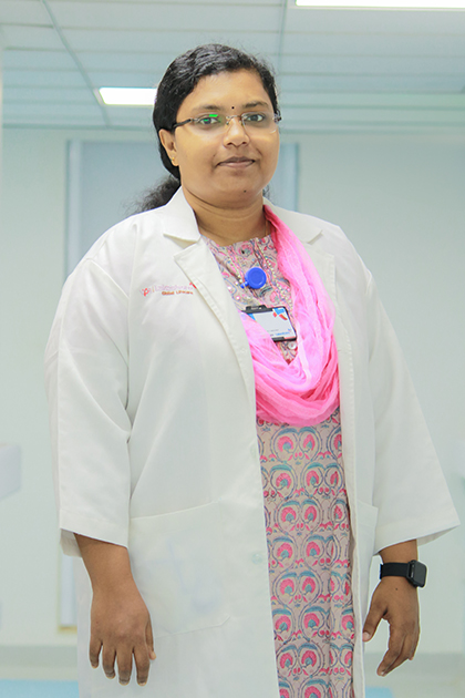 Dr. Karthi A P