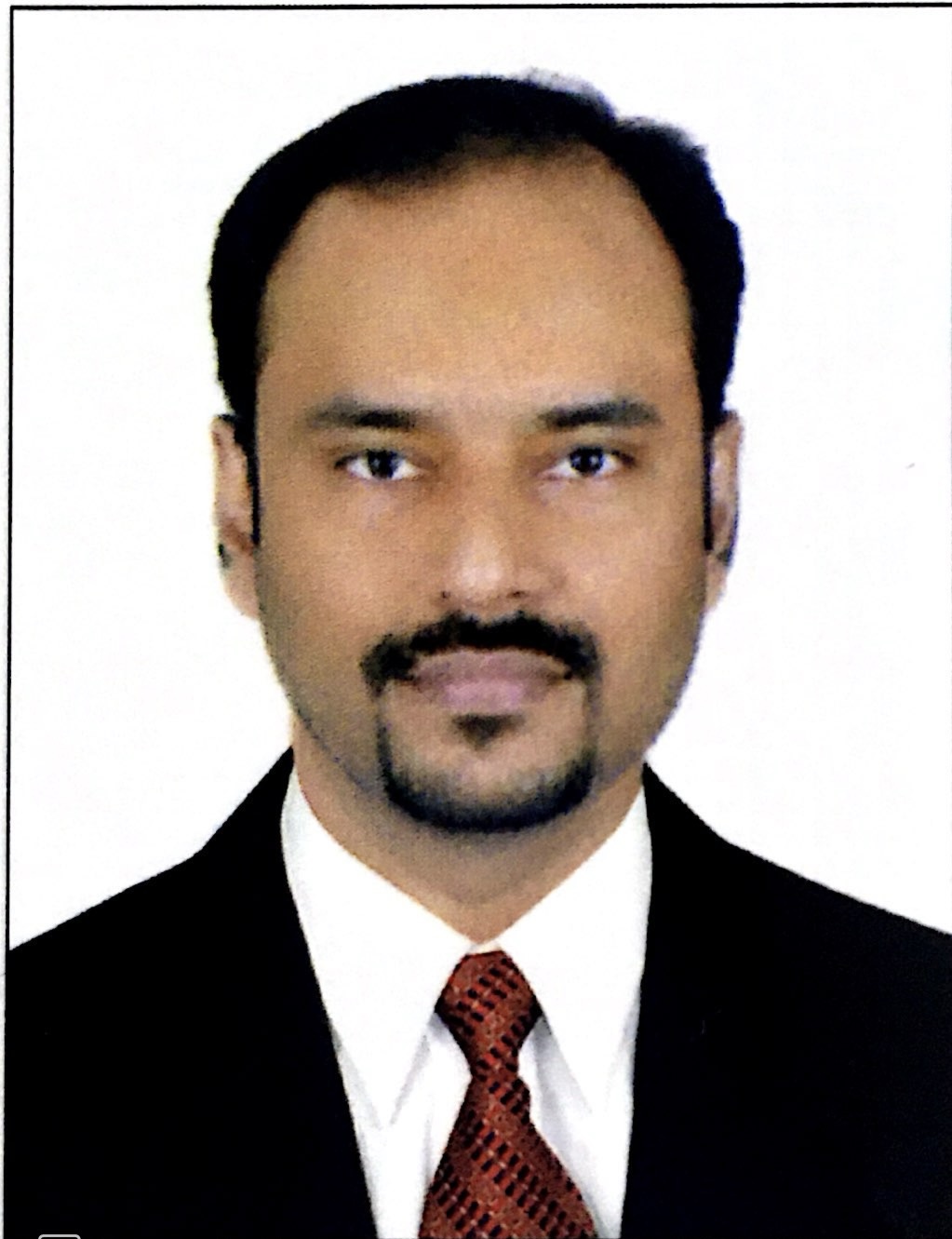 Dr. Vishak Nair