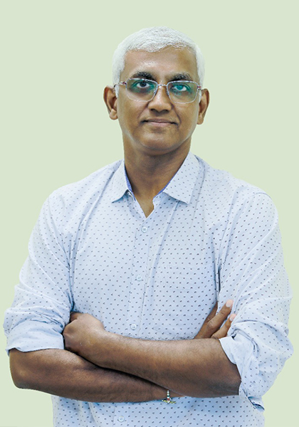 Dr. C. N Vijesh