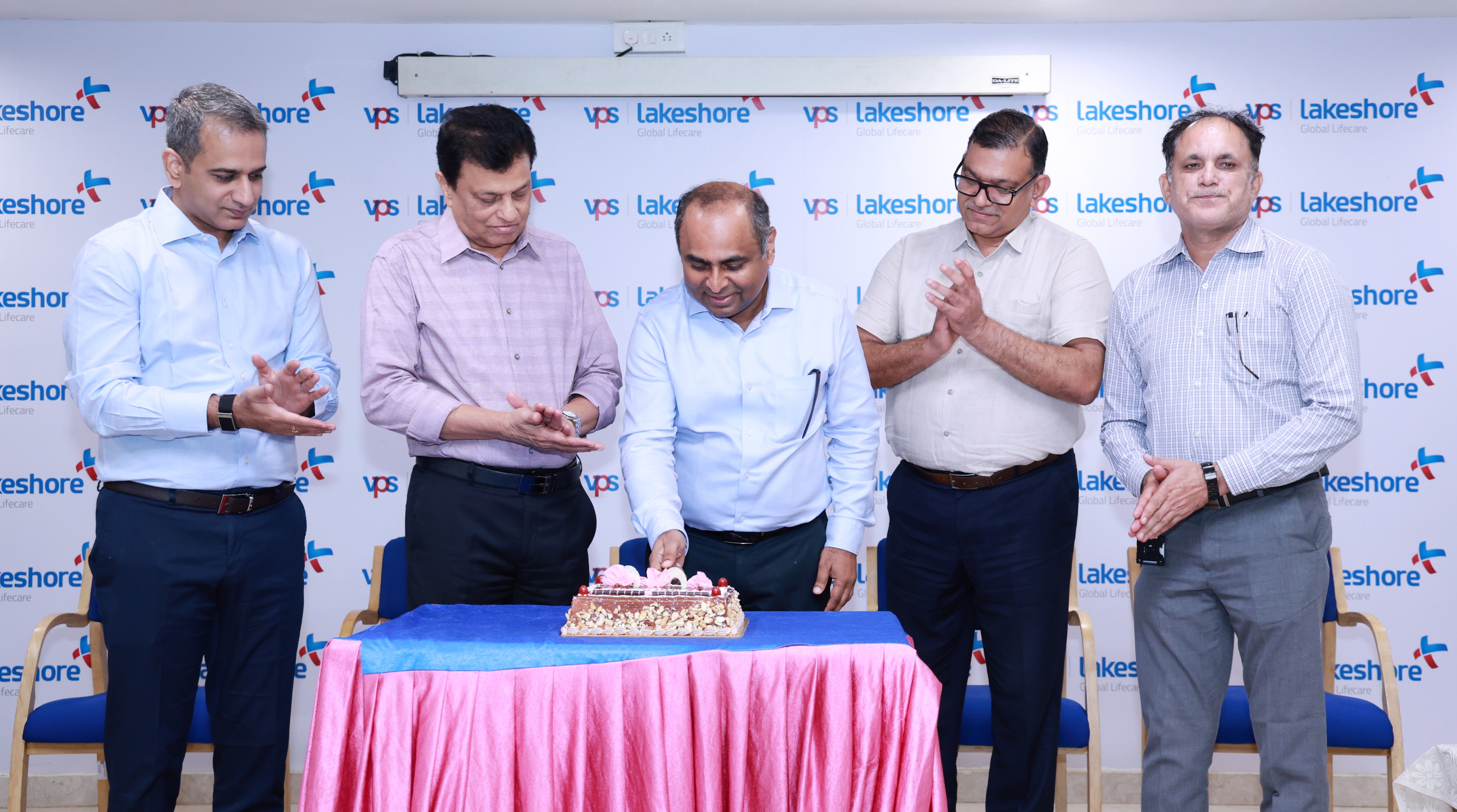 VPS Lakeshore becomes first centre in India to achieve 100 Charcot foot reconstructive surgeries