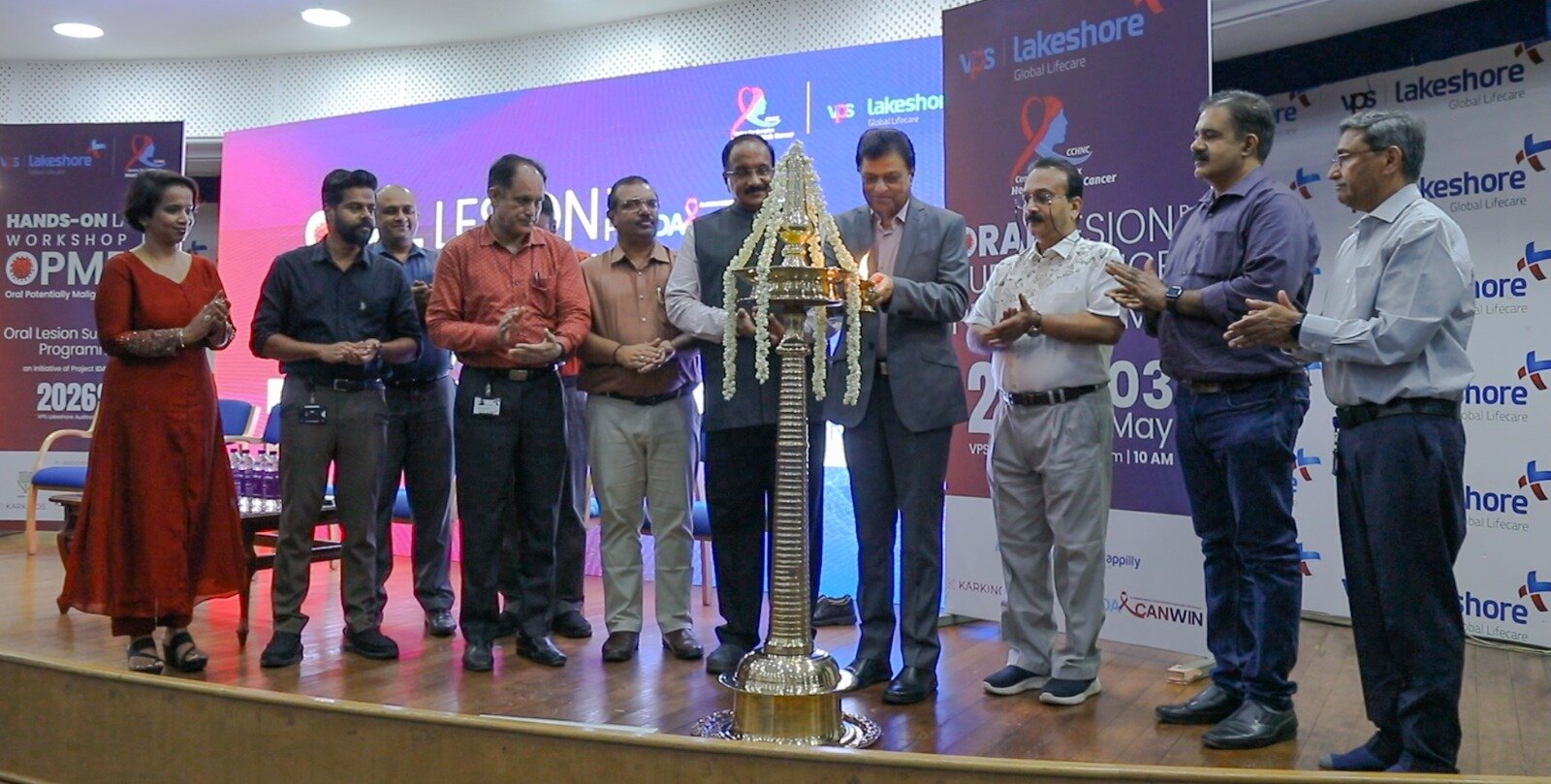 Oral cancer detection through Indian Dental Association (IDA) led state-wide initiative