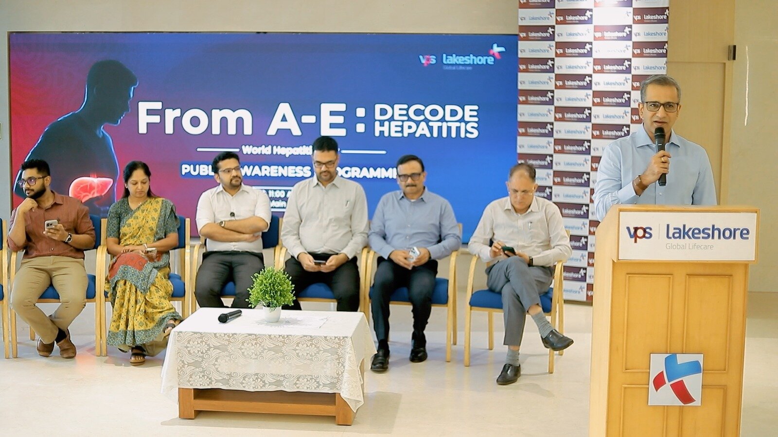 രാജ്യത്ത് നൂറിൽ രണ്ടുപേർ ഹെപ്പറ്റൈറ്റിസ് ബി,സി ബാധിതരെന്ന് വിദഗ്ധർ