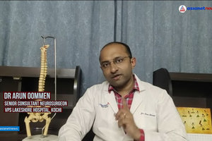 Dr. Arun Oommen explains "Beauty Parlor Syndrome" to Asianet news.